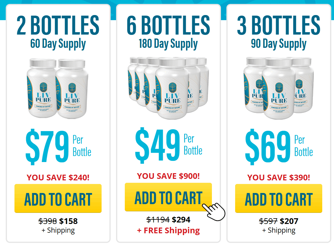 Liv Pure-pricing-1174x726